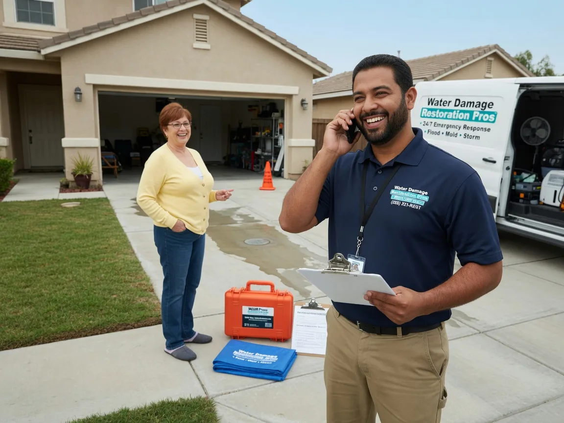Water Damage Restoration Clayton, WI FAQs